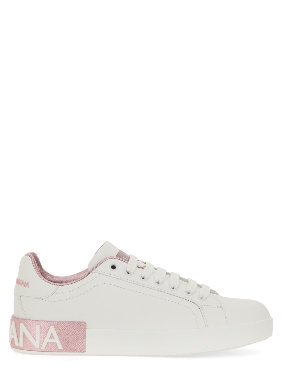 Dolce & Gabbana Women "Portofino" Sneaker DOLCE & GABBANA