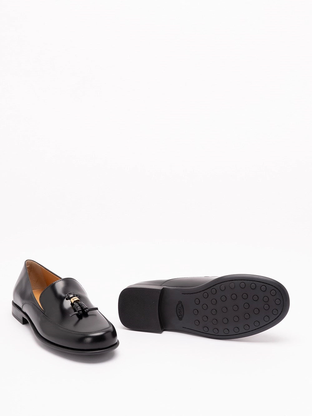 Tod's Women Loafers In Leather TOD'S