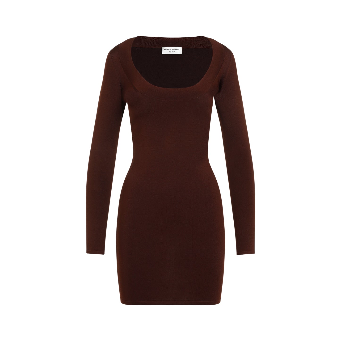 Saint Laurent Mini Dress Women SAINT LAURENT