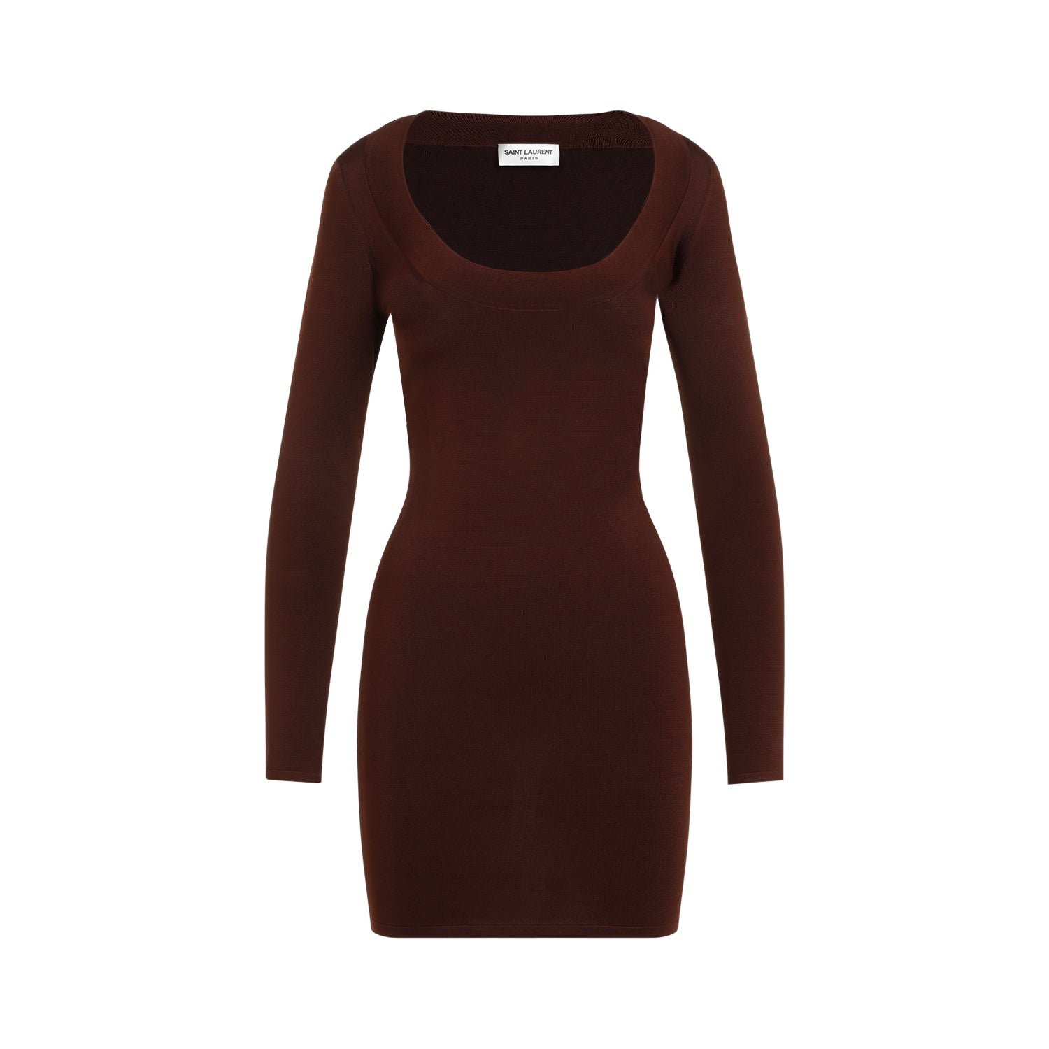 Saint Laurent Mini Dress Women SAINT LAURENT