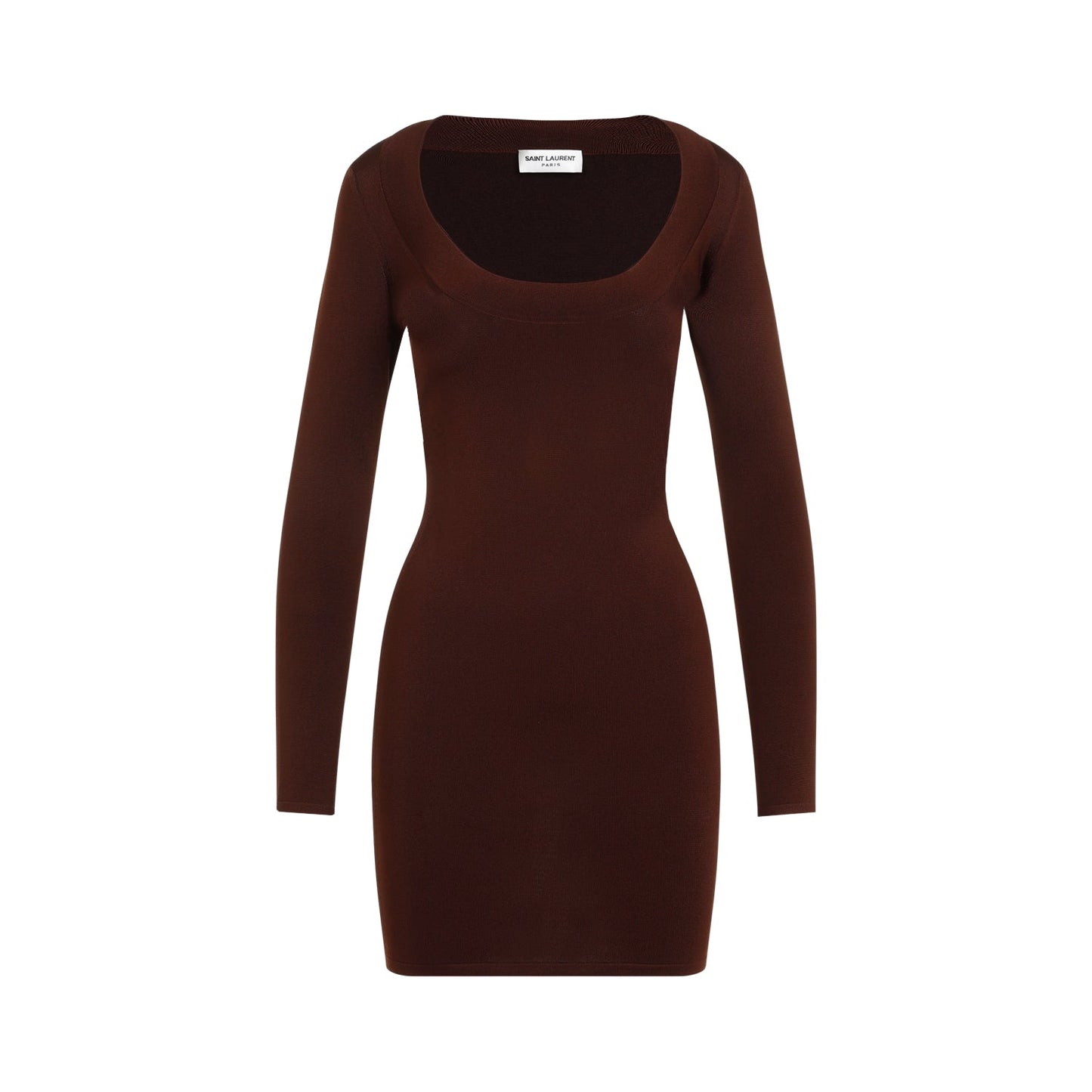 Saint Laurent Mini Dress Women SAINT LAURENT