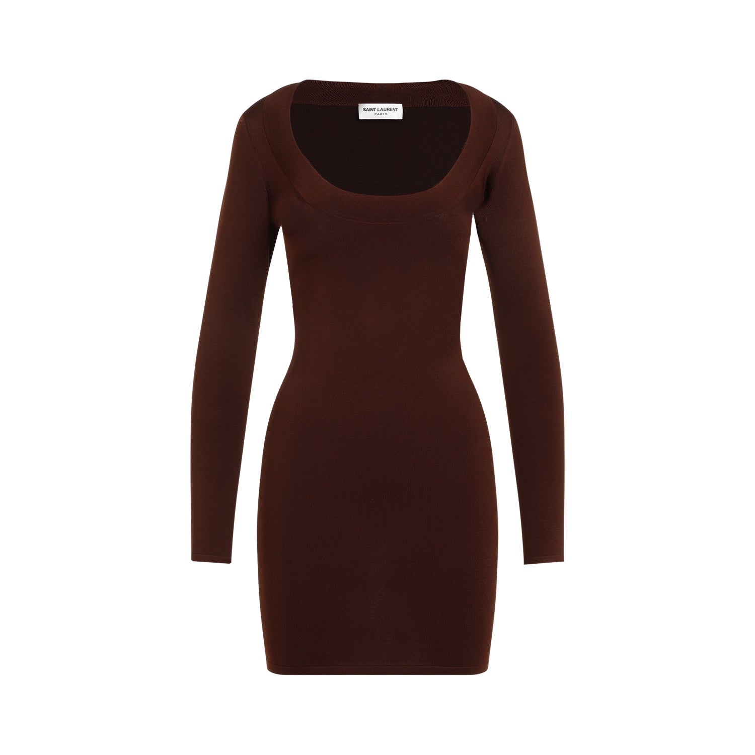 Saint Laurent Mini Dress Women SAINT LAURENT