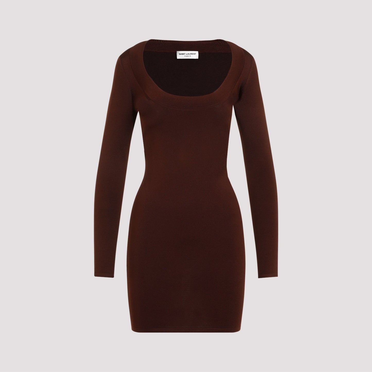 Saint Laurent Mini Dress Women SAINT LAURENT