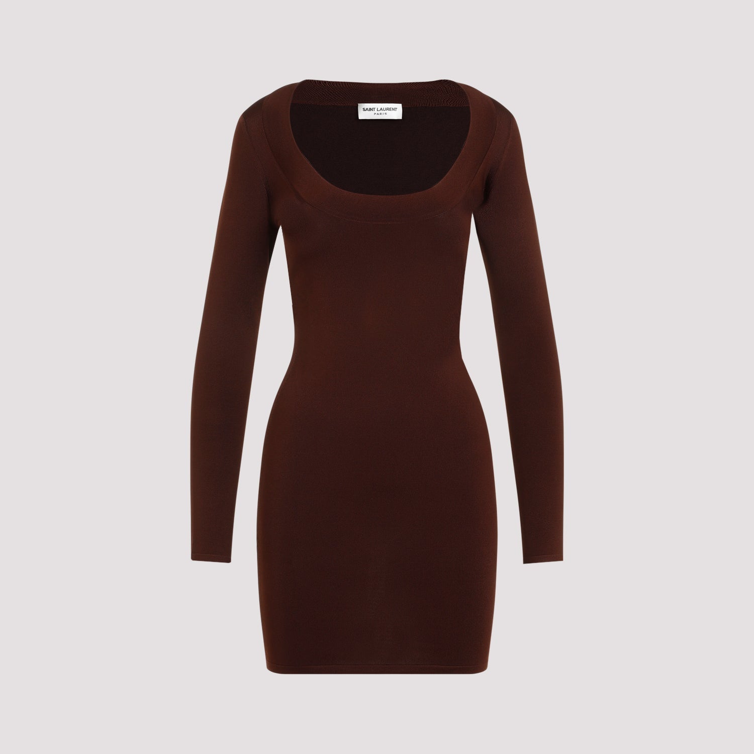 Saint Laurent Mini Dress Women SAINT LAURENT
