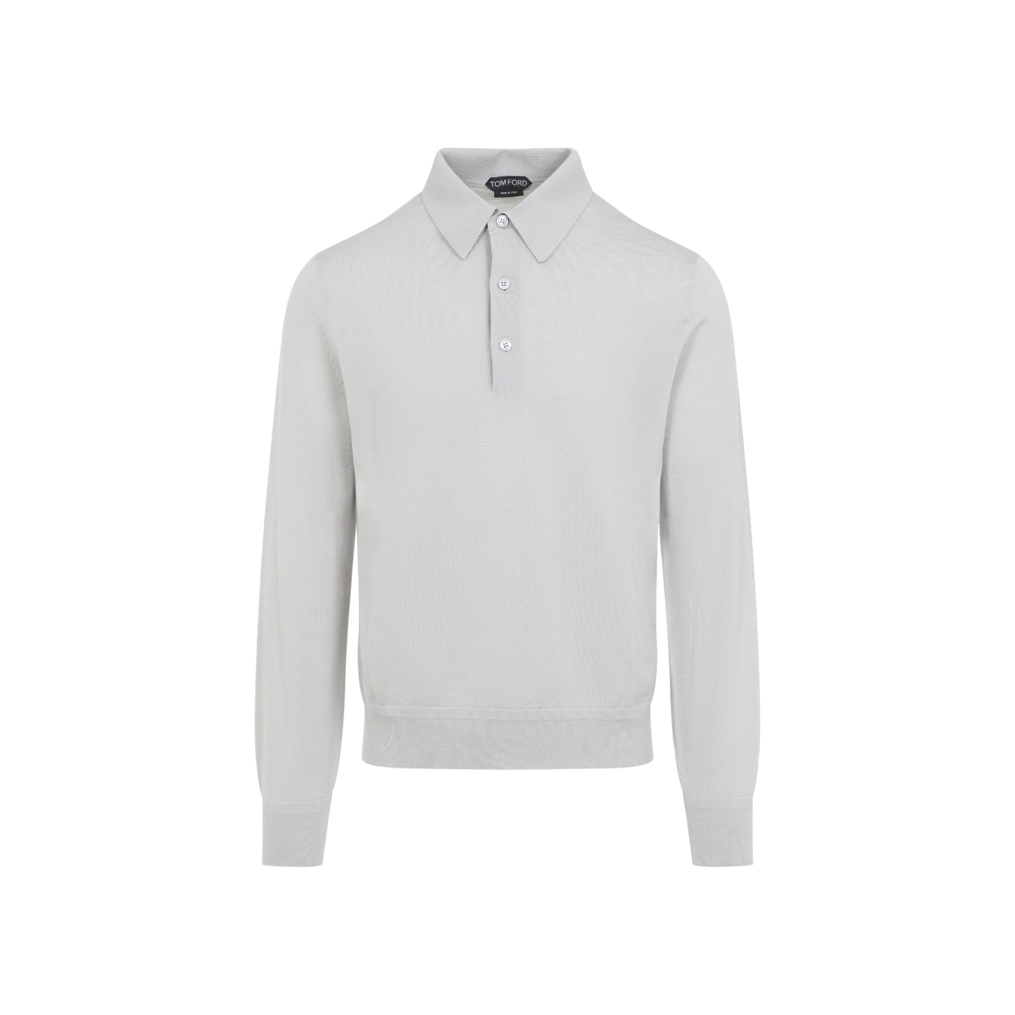 Tom Ford Cashmere Silk Polo Men TOM FORD