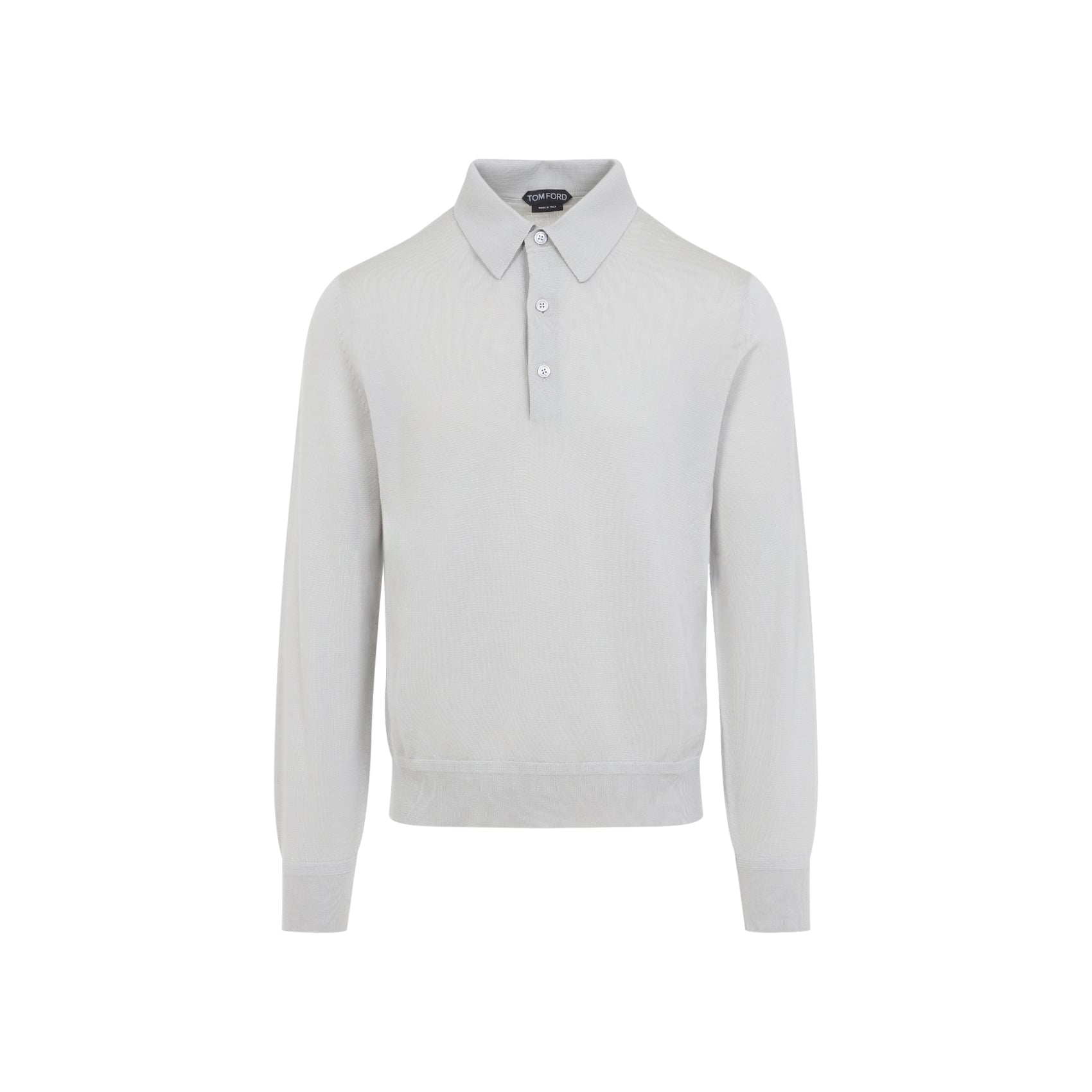 Tom Ford Cashmere Silk Polo Men TOM FORD