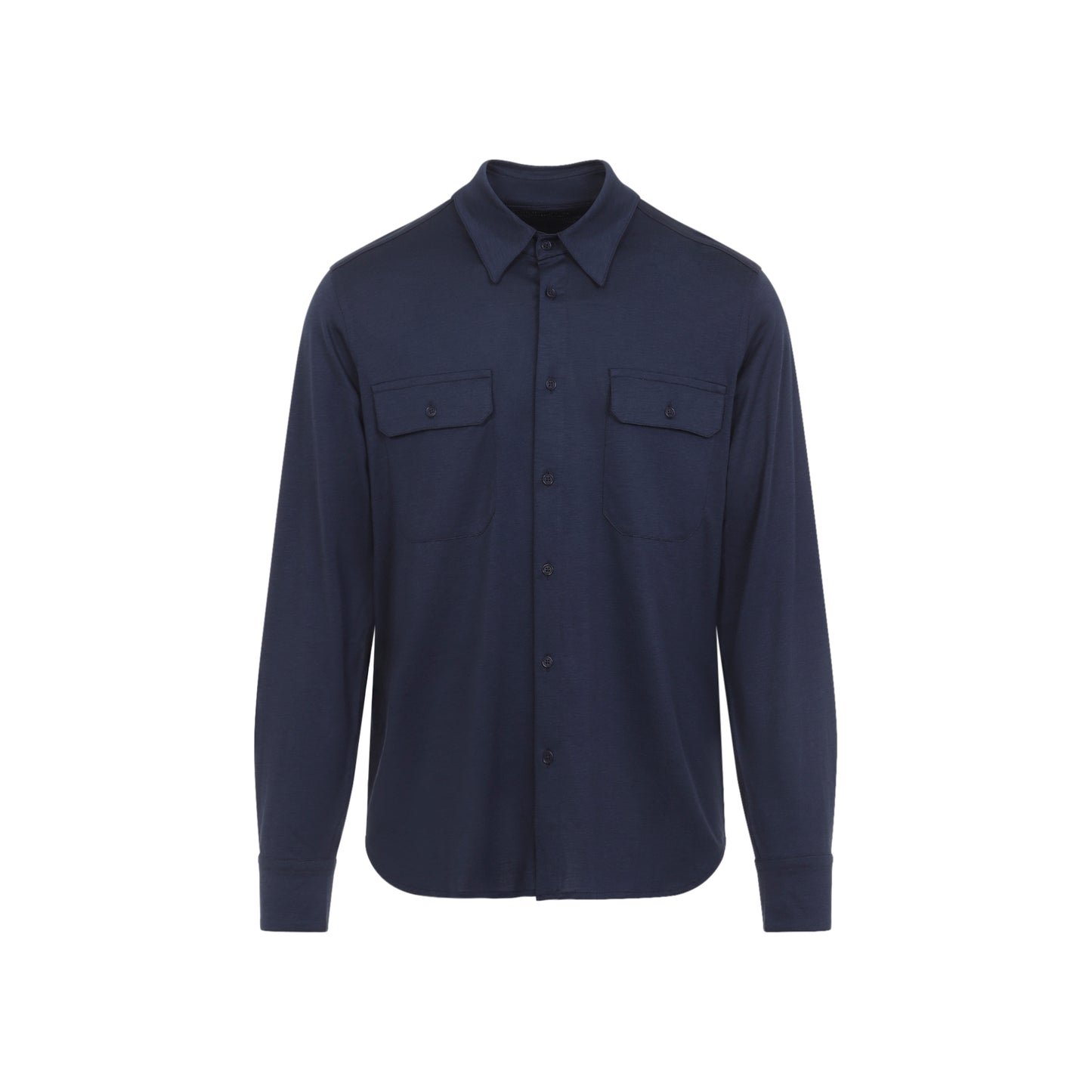 Tom Ford Bland Military Shirt Men TOM FORD
