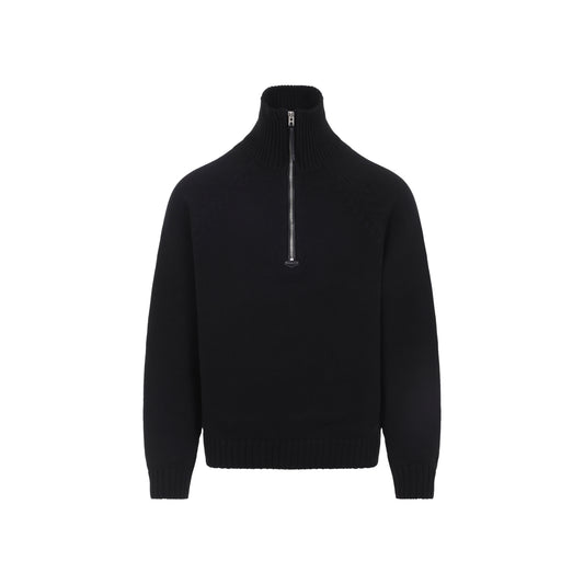 Tom Ford Half Zip Sweater Men TOM FORD