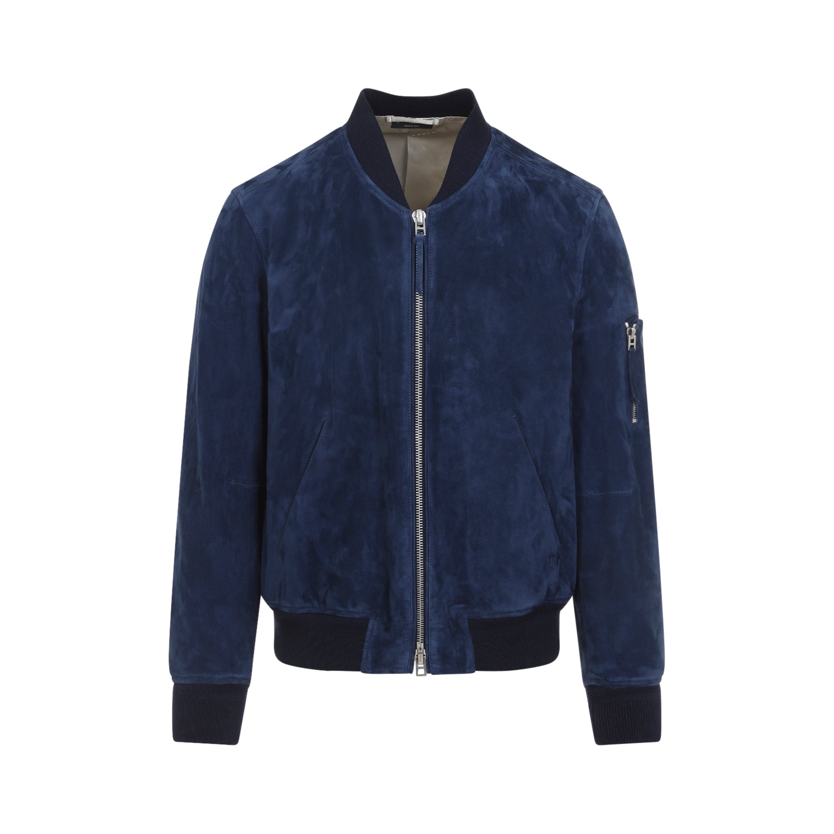 Soft Suede Bomber Men TOM FORD