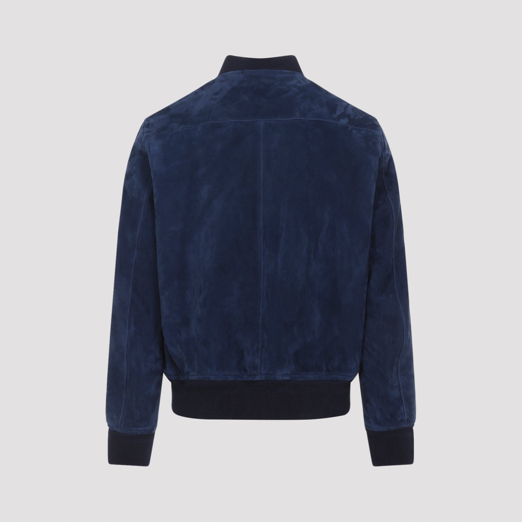 Soft Suede Bomber Men TOM FORD