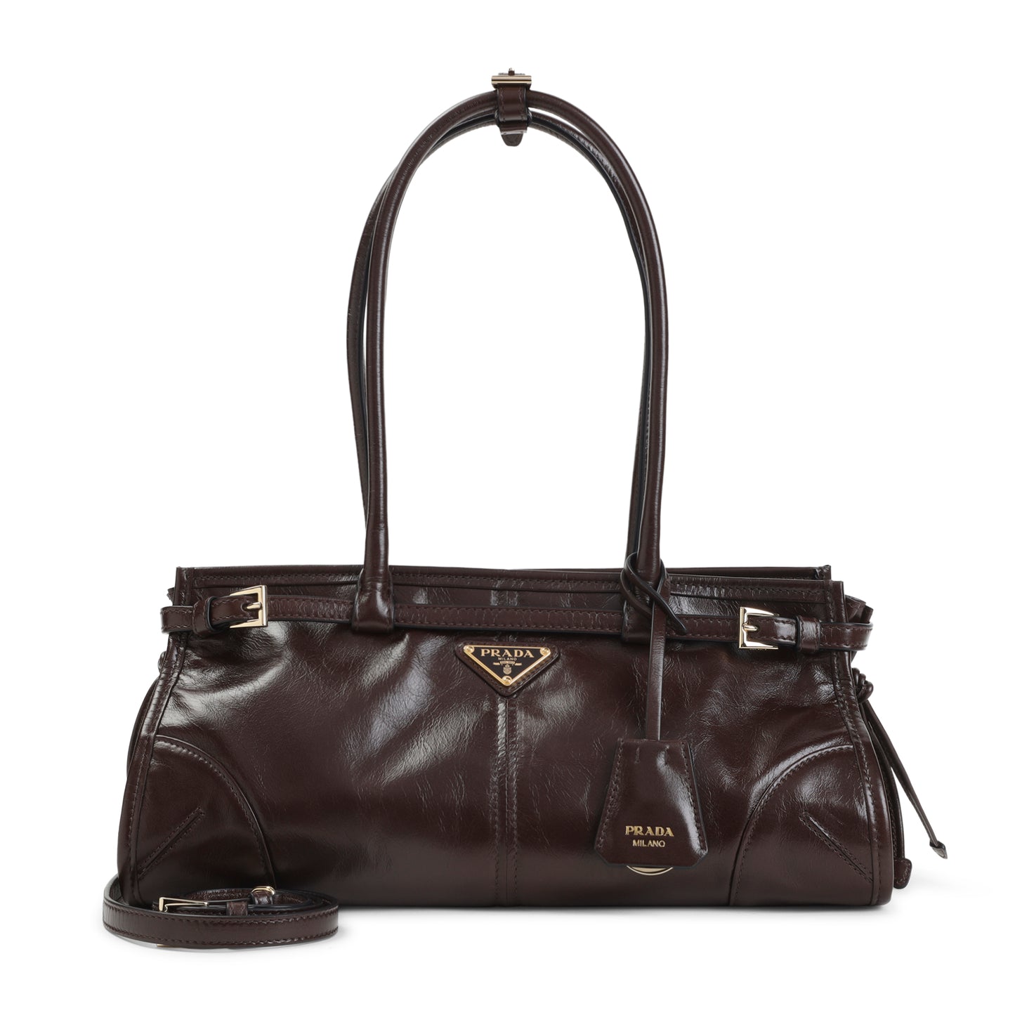 Prada Medium Bonnie Bag Women PRADA