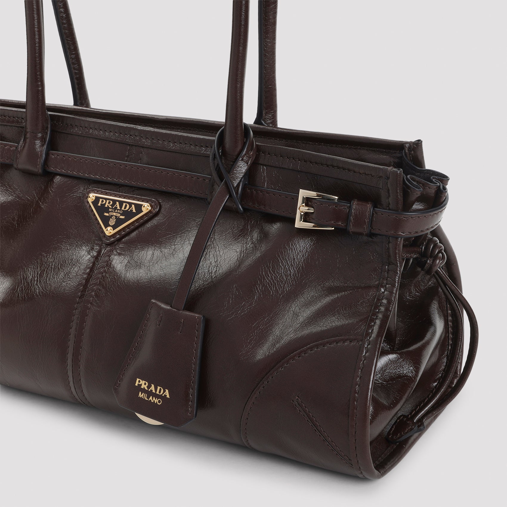 Prada Medium Bonnie Bag Women PRADA