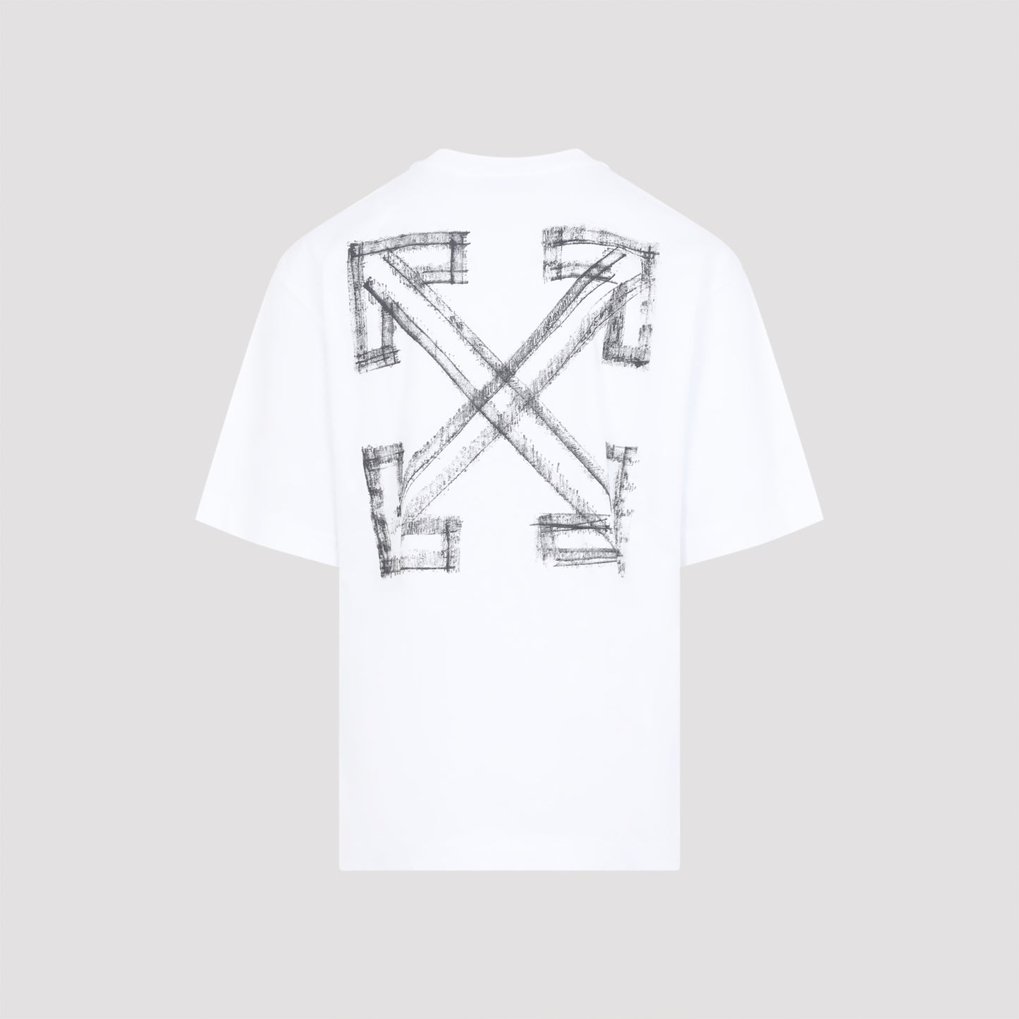 Motion Arrow Skate S/S Tee Men OFF-WHITE