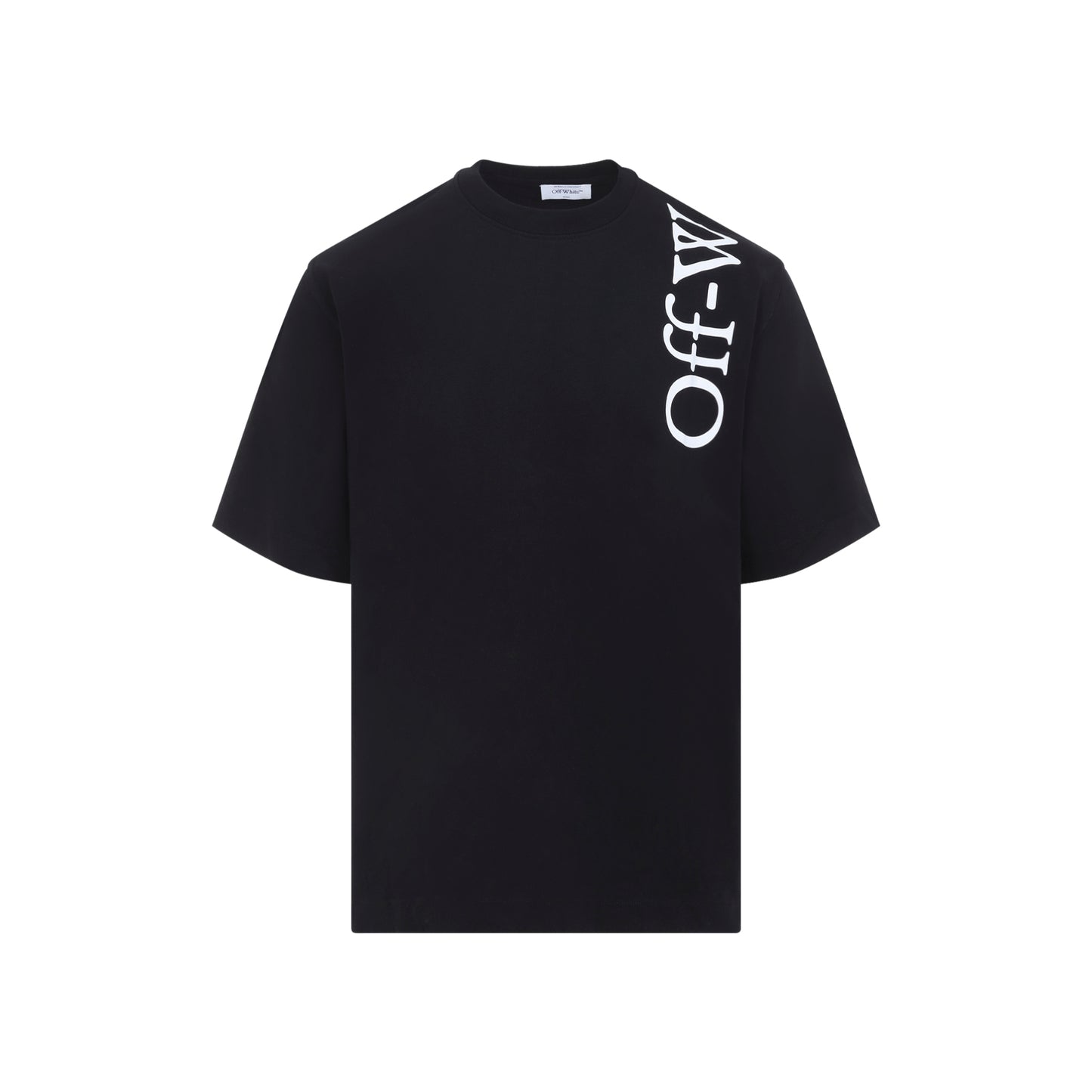 Vertical Bookish Skate S/S Tee Men OFF-WHITE