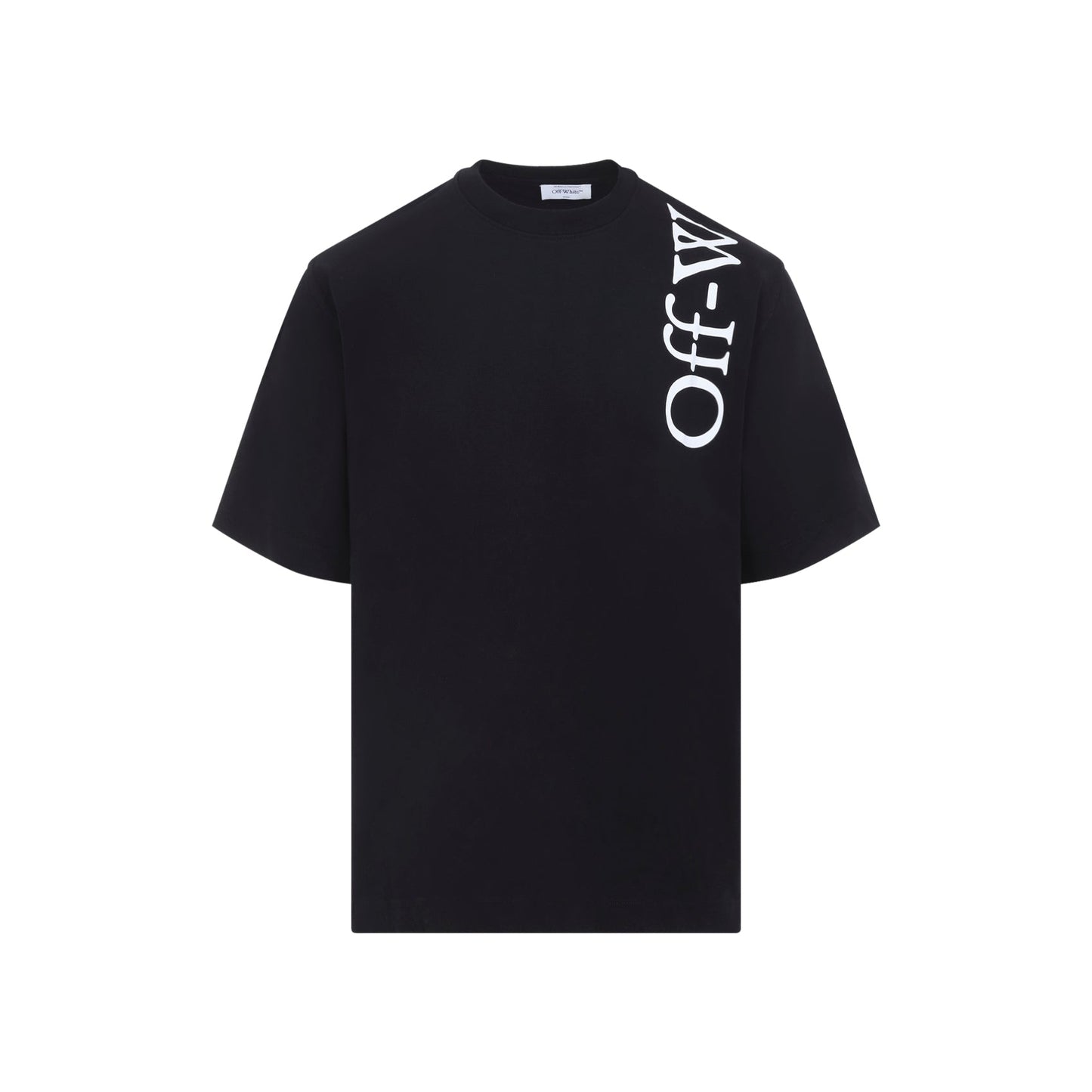 Off-White Vertical Bookish Skate S/S Tee Men OFF-WHITE