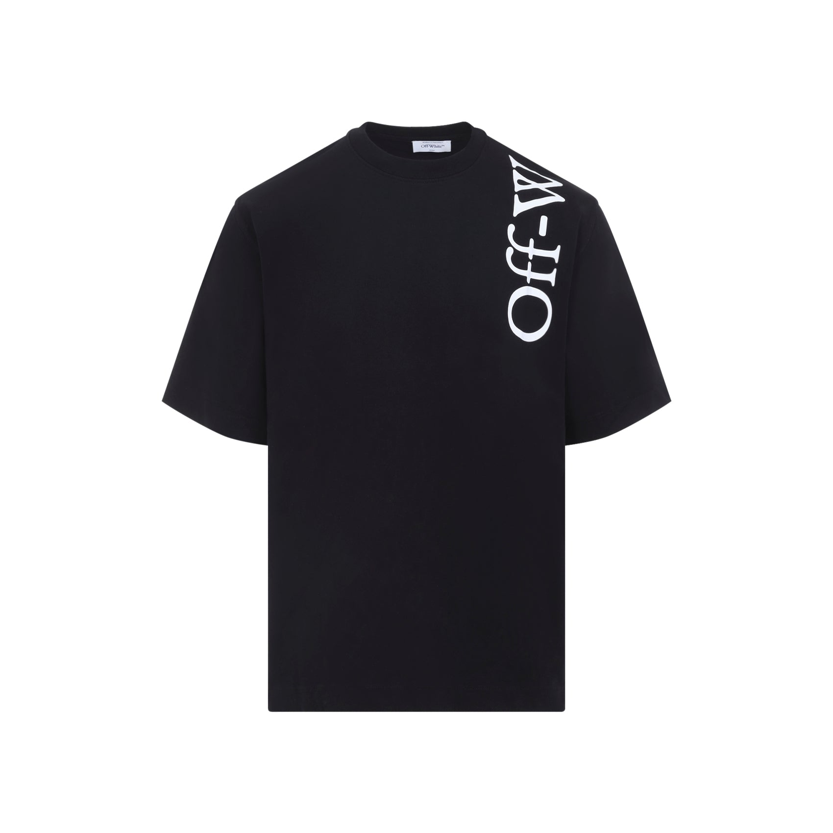 Off-White Vertical Bookish Skate S/S Tee Men OFF-WHITE