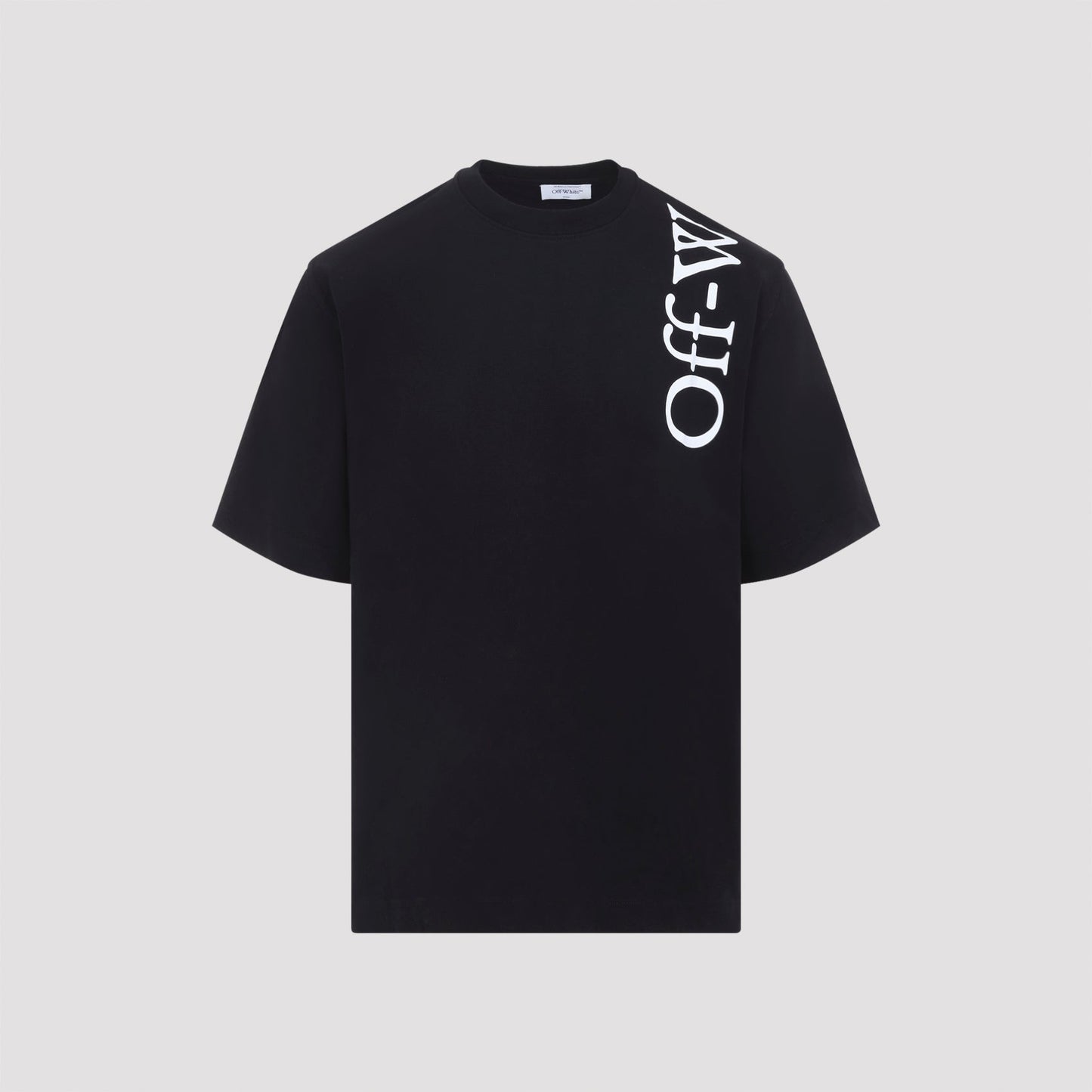 Off-White Vertical Bookish Skate S/S Tee Men OFF-WHITE