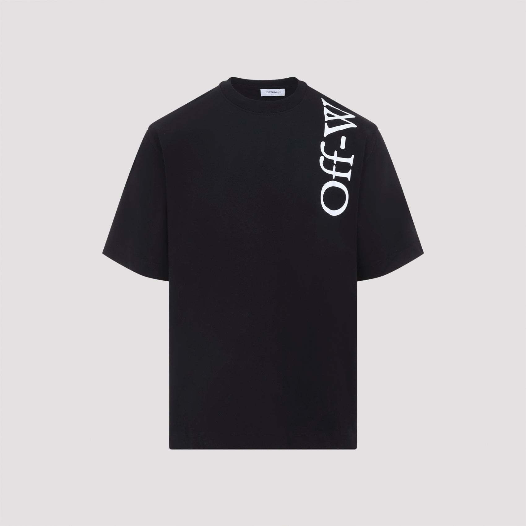 Off-White Vertical Bookish Skate S/S Tee Men OFF-WHITE