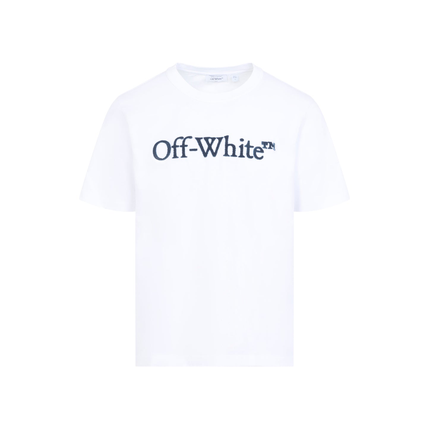 Big Bookish Regular S/S Tee Men OFF-WHITE