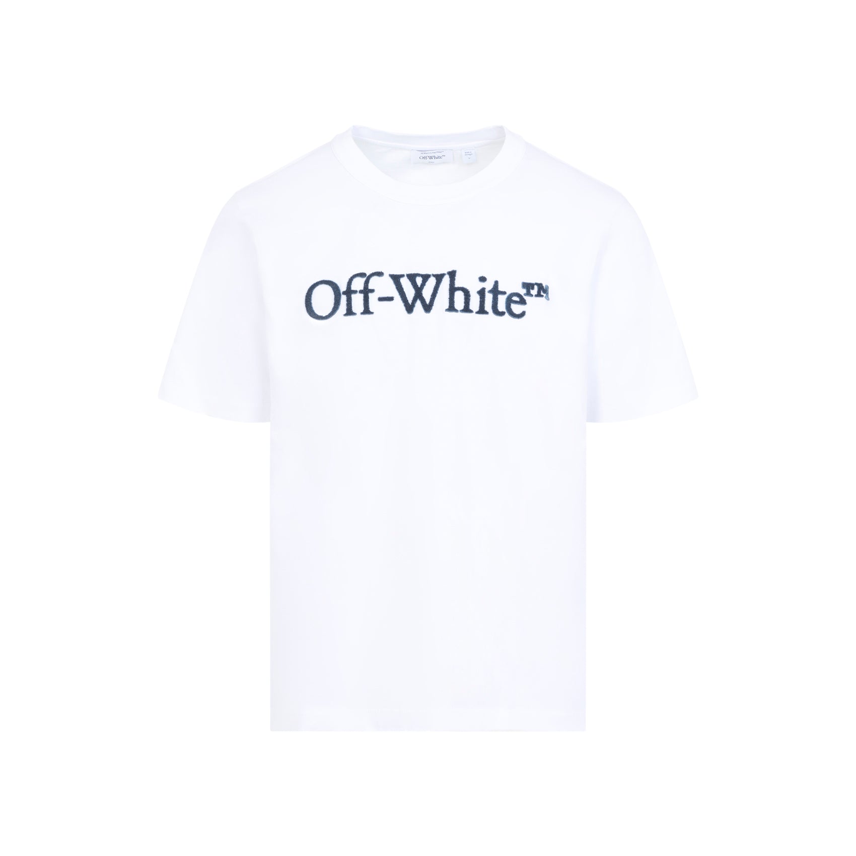 Big Bookish Regular S/S Tee Men OFF-WHITE