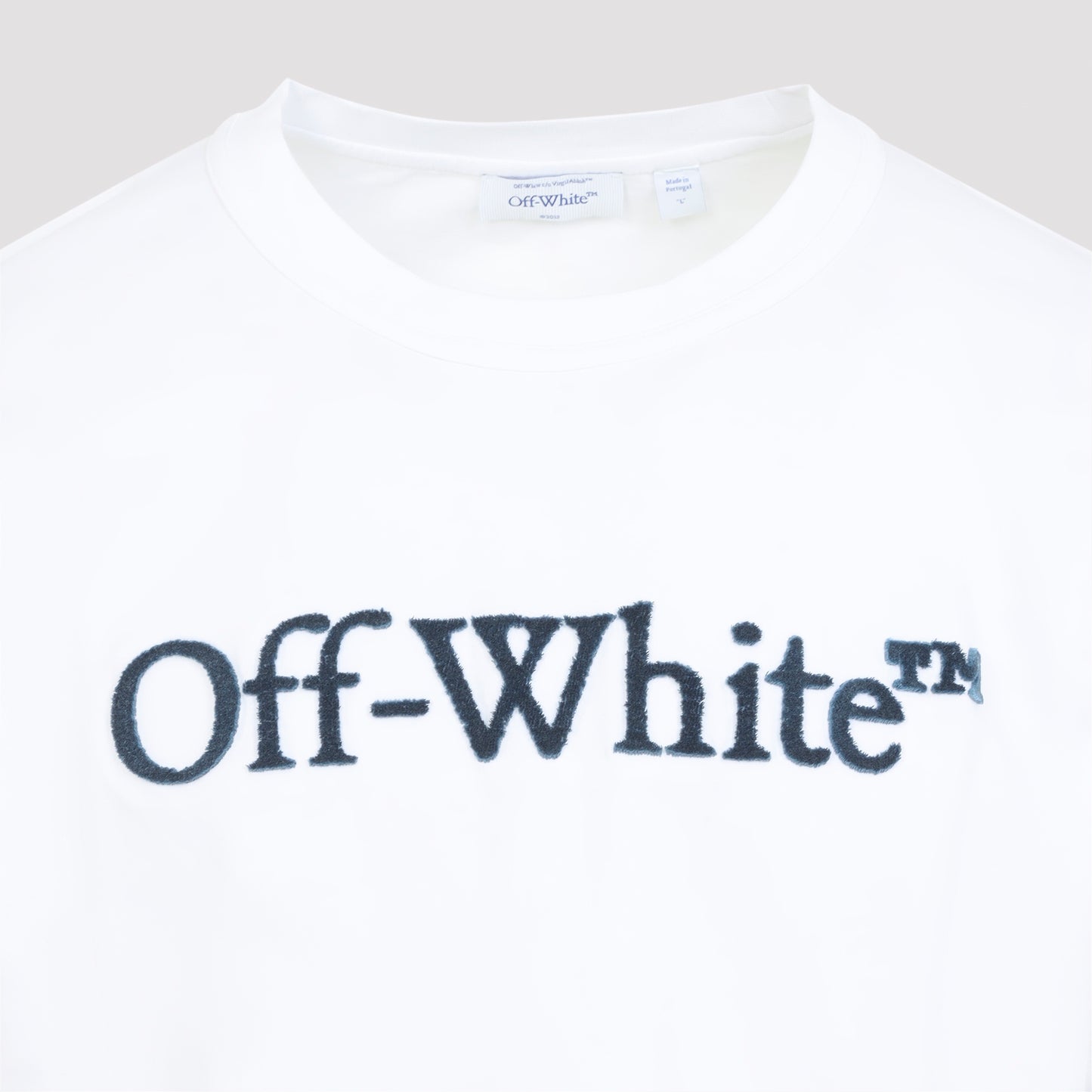 Big Bookish Regular S/S Tee Men OFF-WHITE