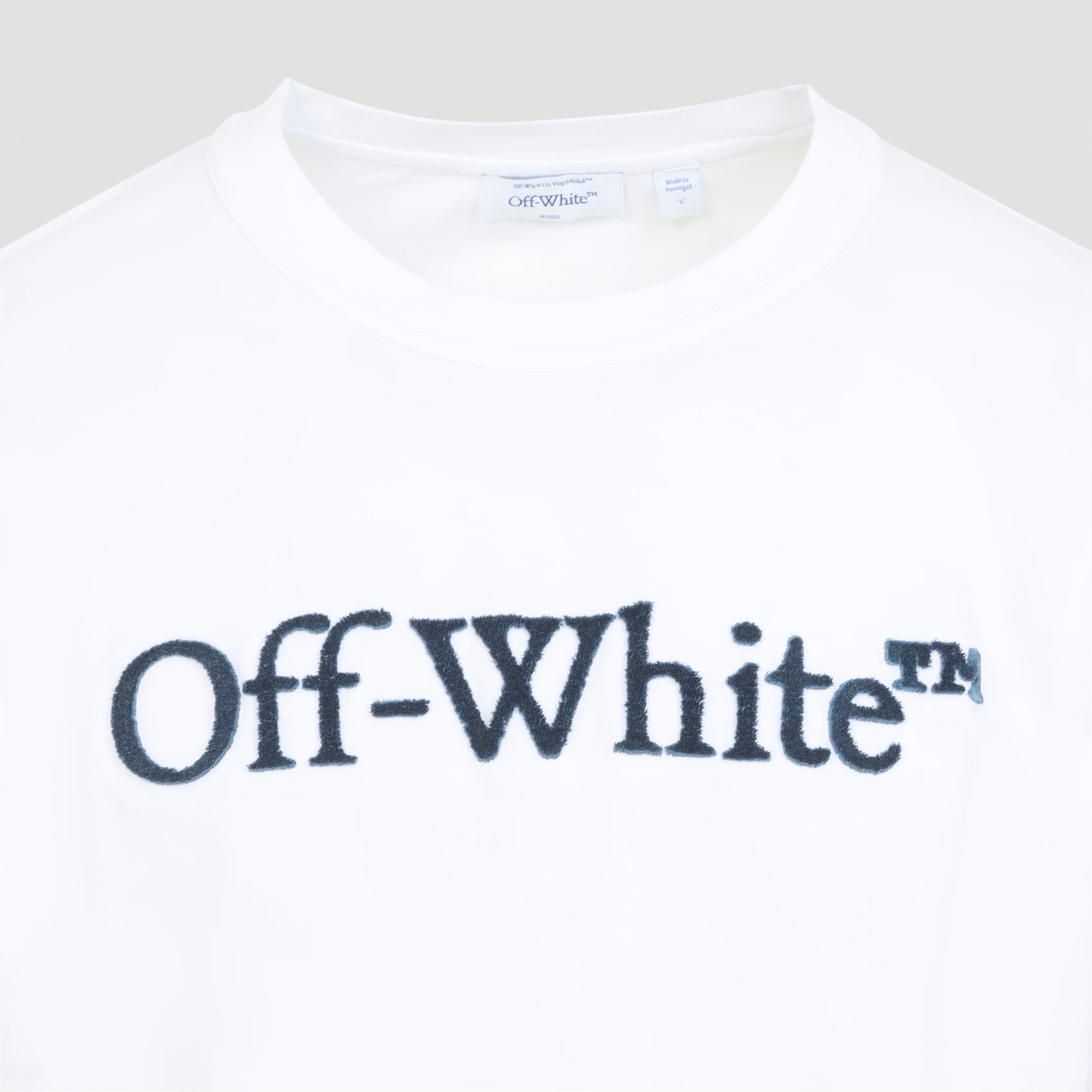 Big Bookish Regular S/S Tee Men OFF-WHITE