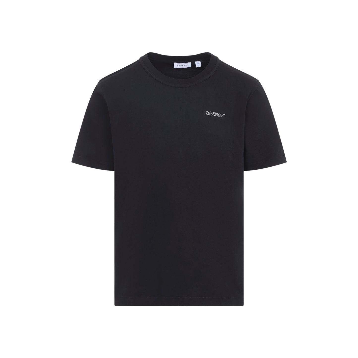 Small Bookish Regular S/S Tee Men OFF-WHITE