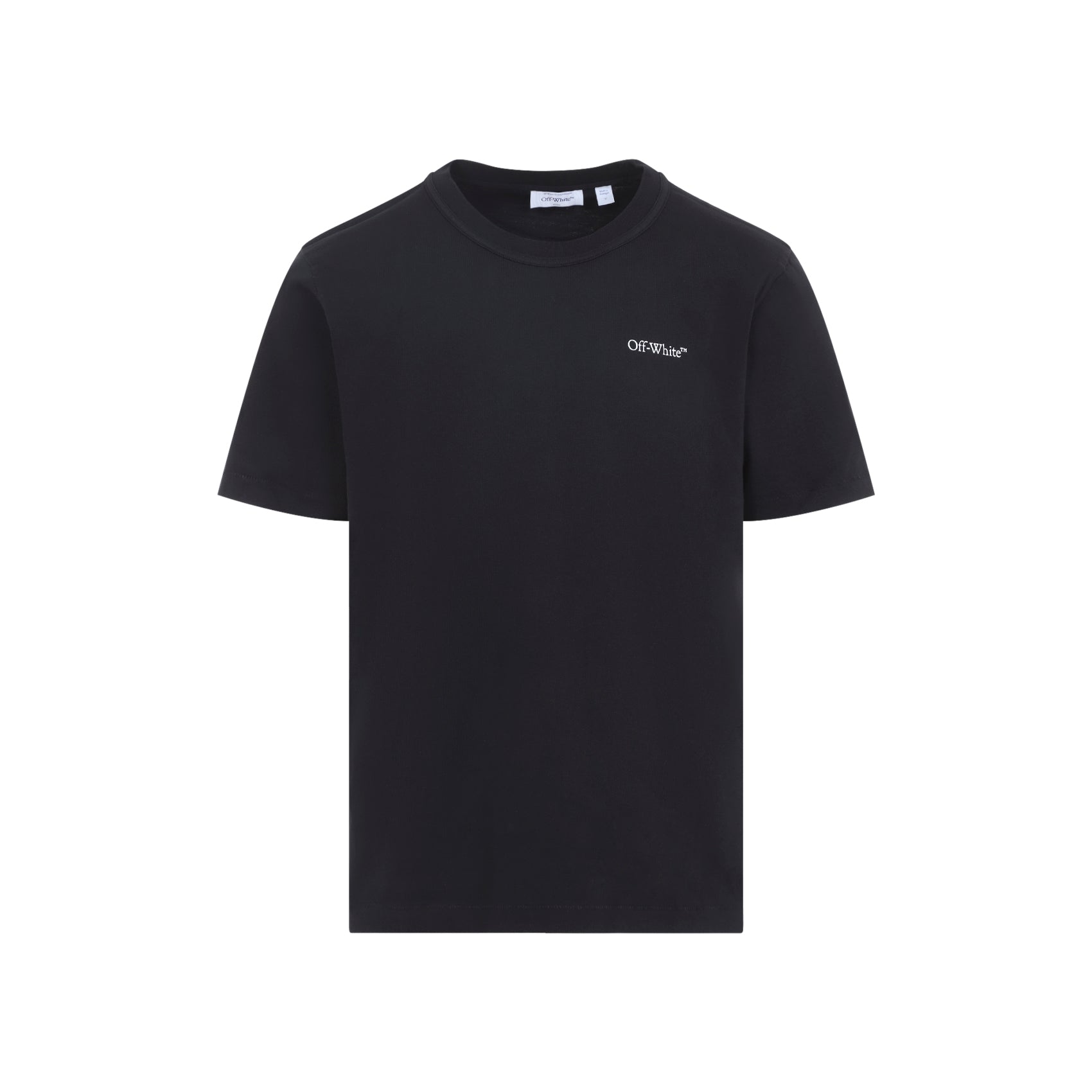 Small Bookish Regular S/S Tee Men OFF-WHITE