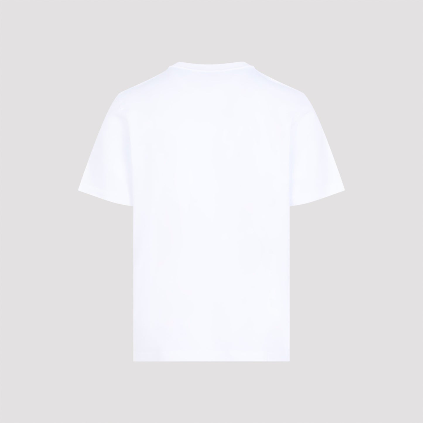 Off-White Small Bookish Regular S/S Tee Men OFF-WHITE
