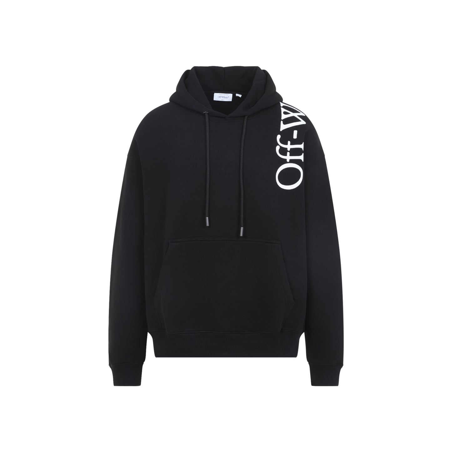 Off-White Vertical Bookish Skate Hoodie Men OFF-WHITE