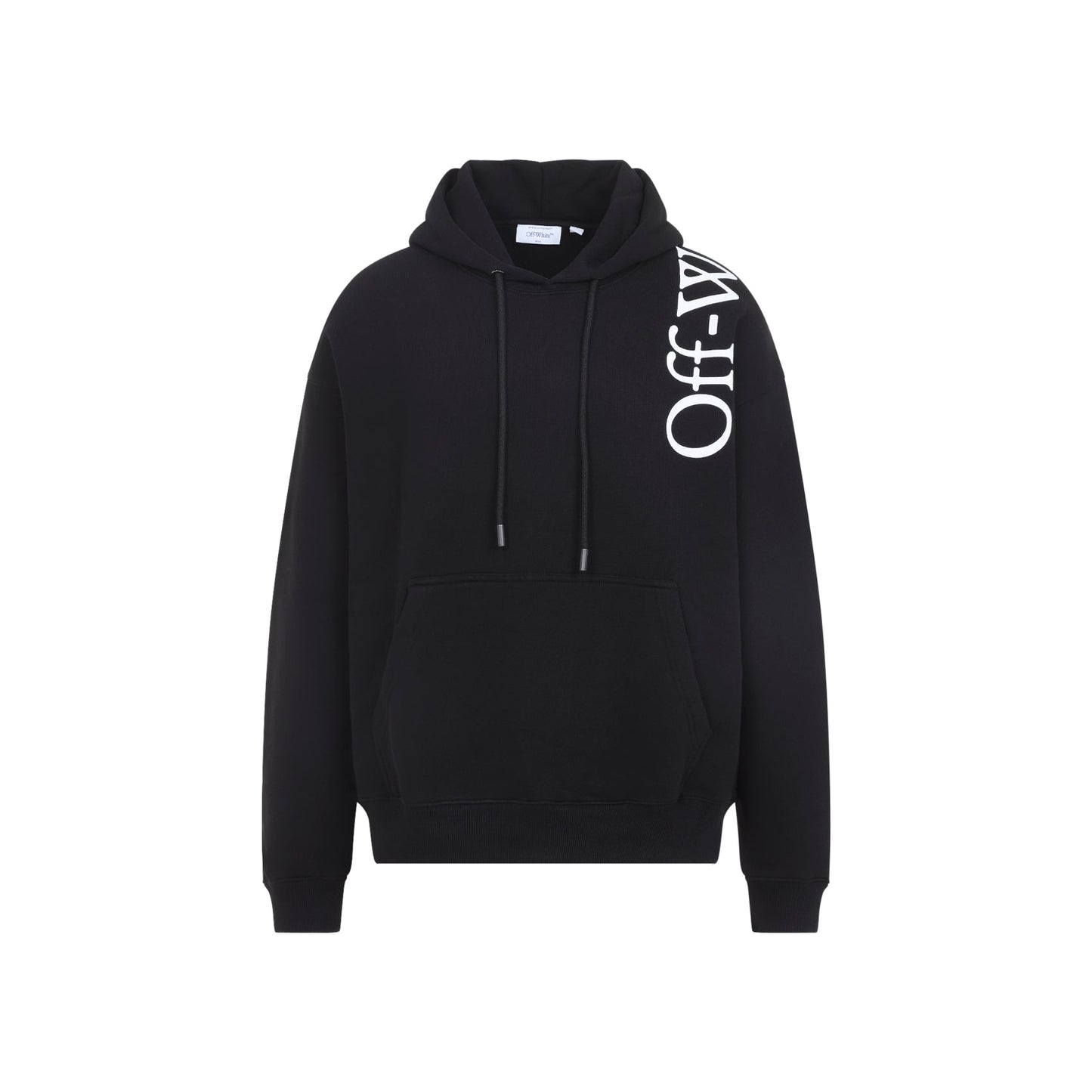 Off-White Vertical Bookish Skate Hoodie Men OFF-WHITE