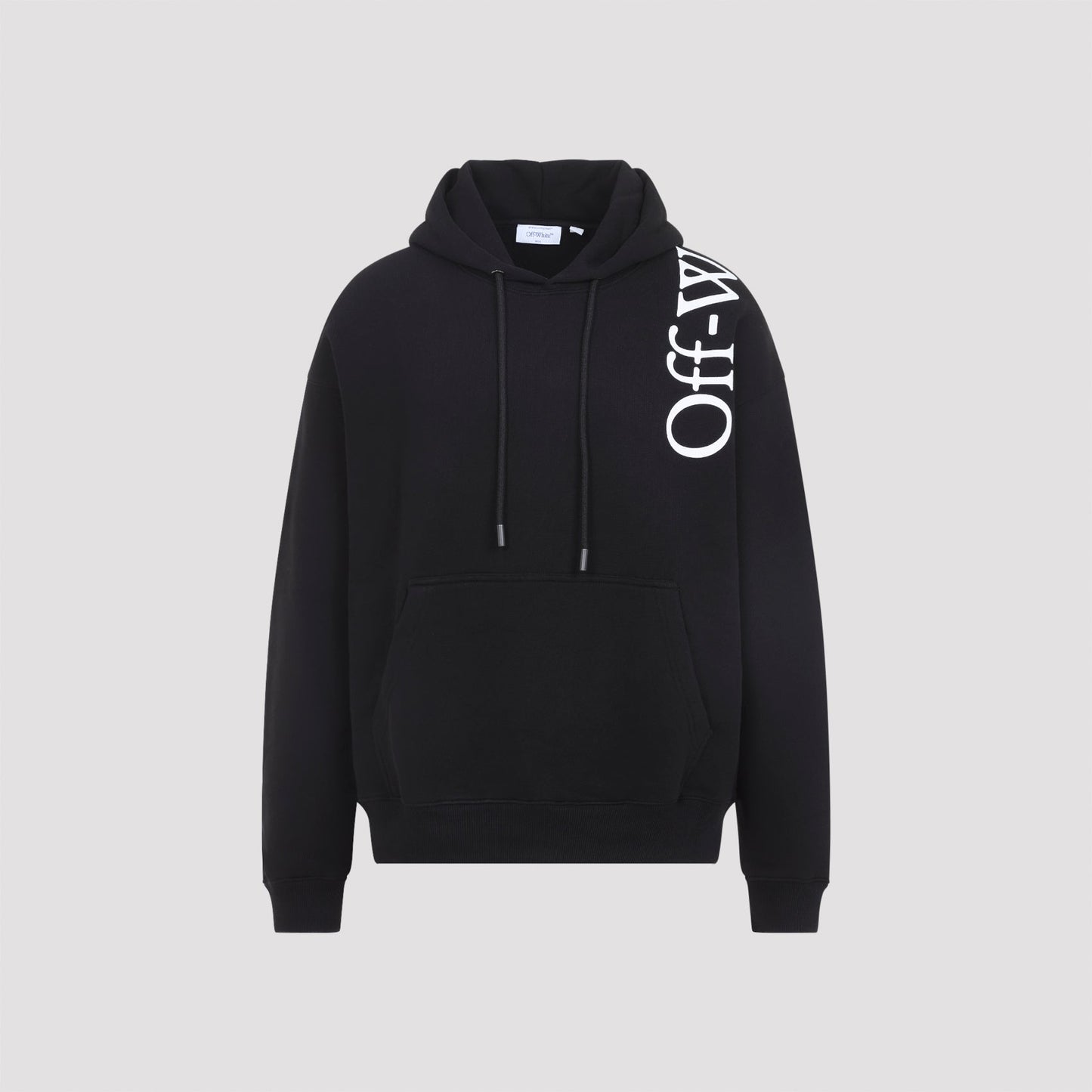 Off-White Vertical Bookish Skate Hoodie Men OFF-WHITE