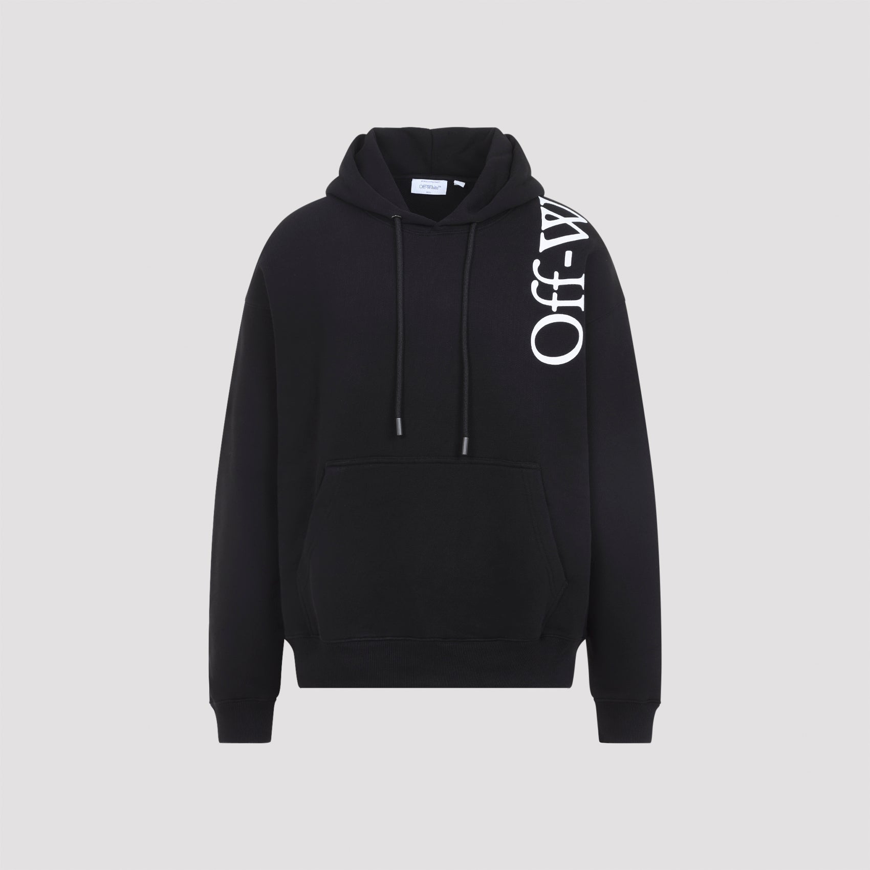 Off-White Vertical Bookish Skate Hoodie Men OFF-WHITE