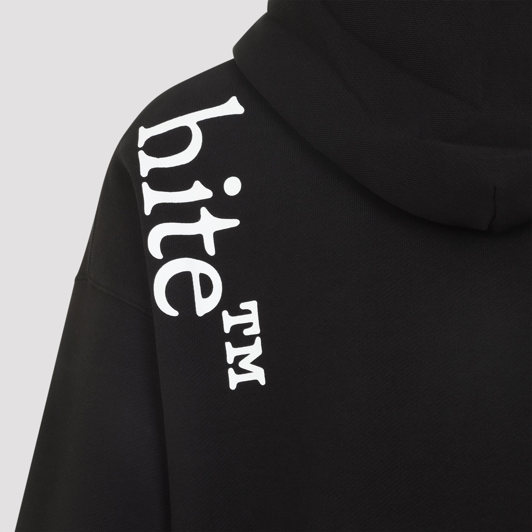 Off-White Vertical Bookish Skate Hoodie Men OFF-WHITE