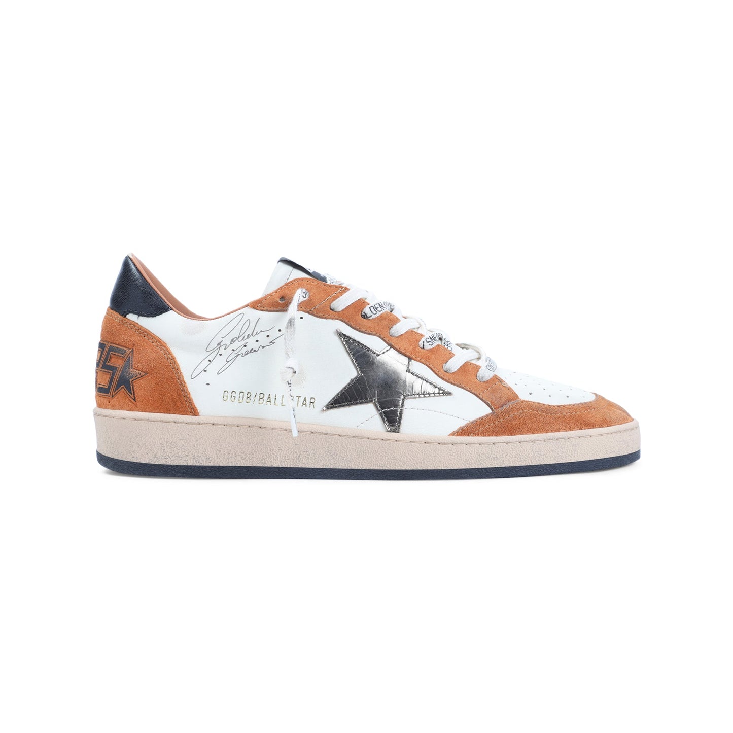 Golden Goose Ballstar Sneakers Men GOLDEN GOOSE
