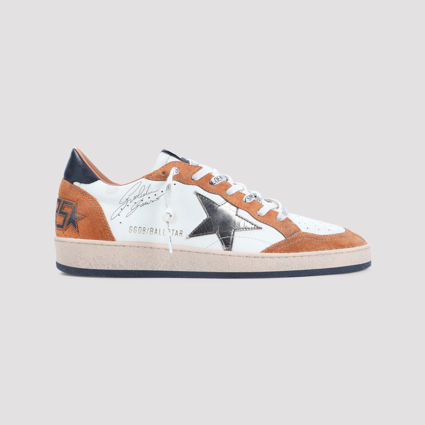 Golden Goose Ballstar Sneakers Men GOLDEN GOOSE