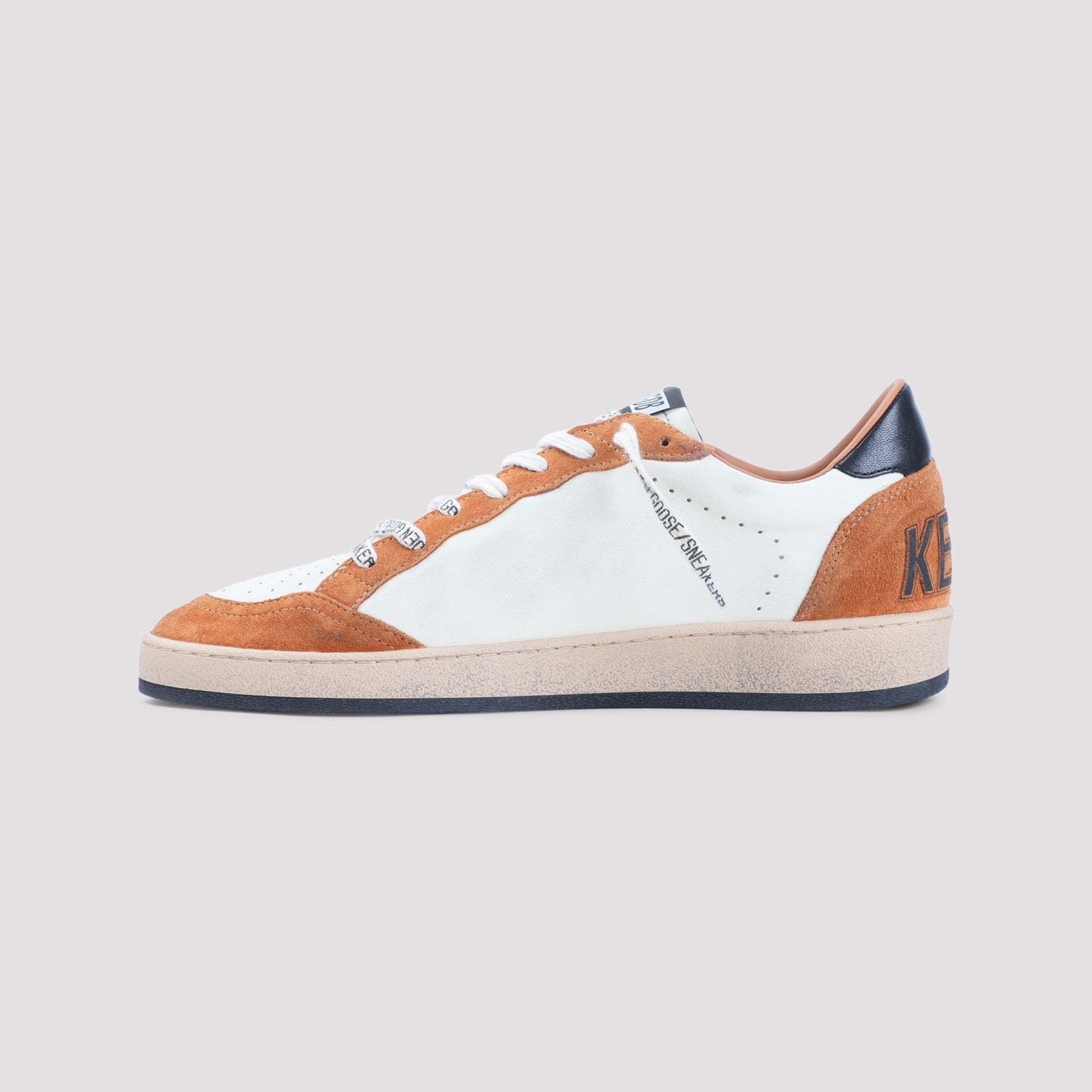 Golden Goose Ballstar Sneakers Men GOLDEN GOOSE