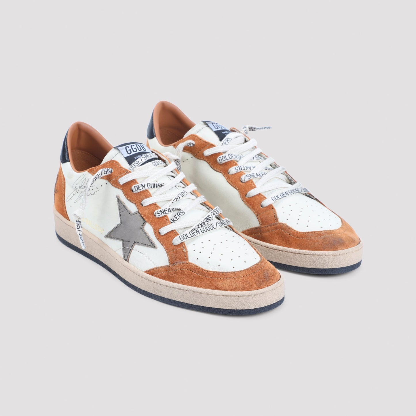 Golden Goose Ballstar Sneakers Men GOLDEN GOOSE