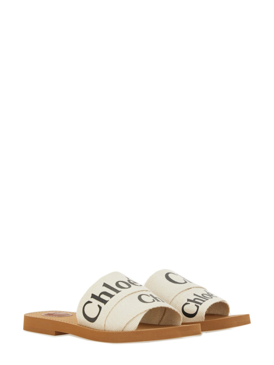 Chloé Women Sandal "Woody" CHLOE