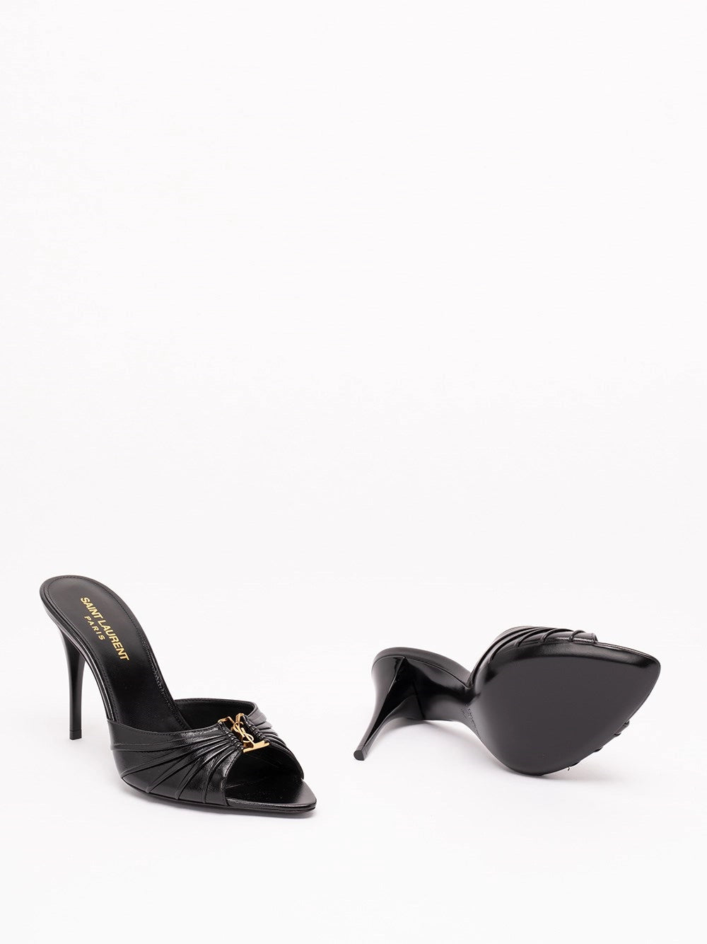 Saint Laurent Women `Babylone` Sandals SAINT LAURENT