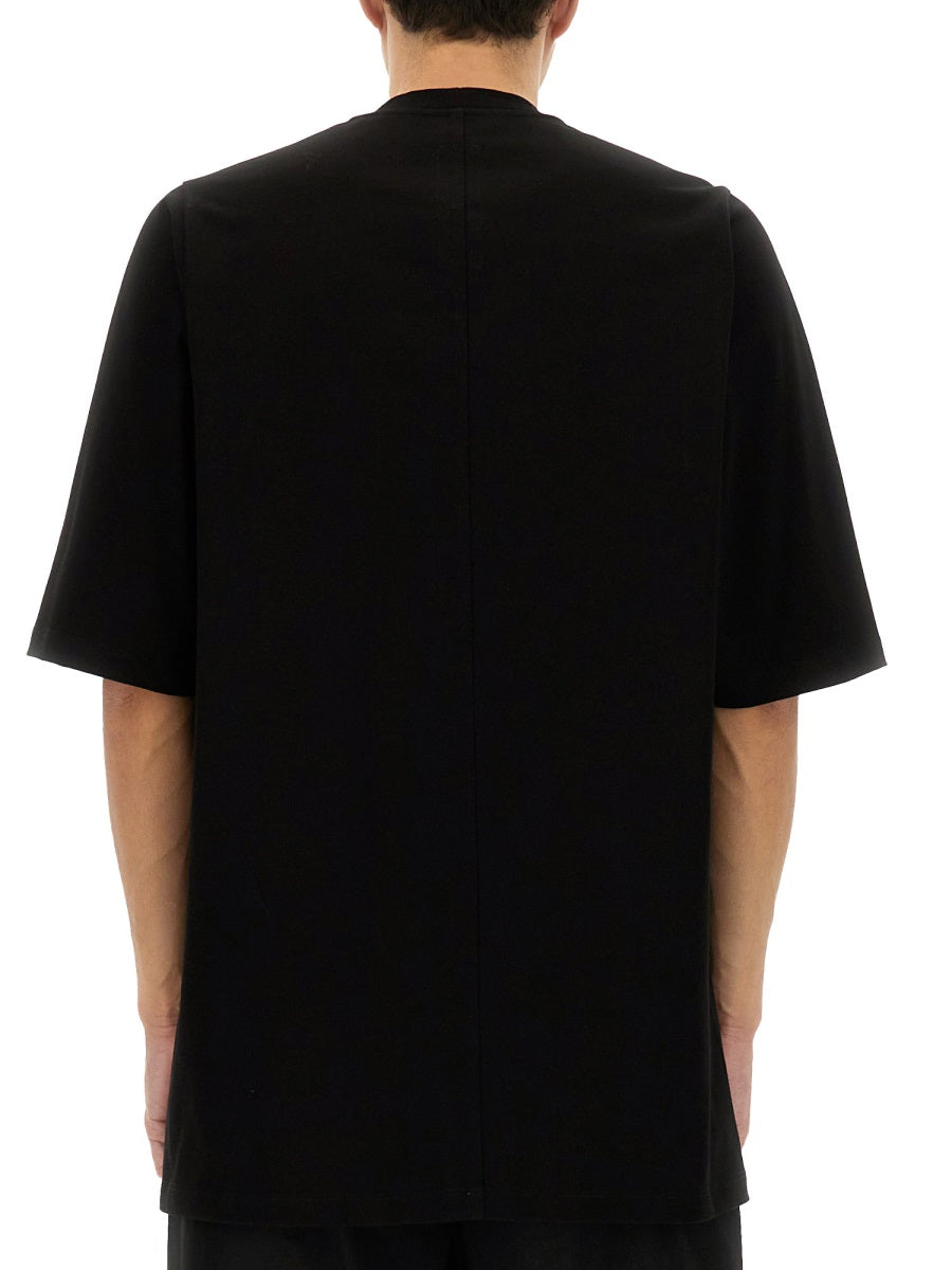 Rick Owens Men "Jumbo" T-Shirt RICK OWENS