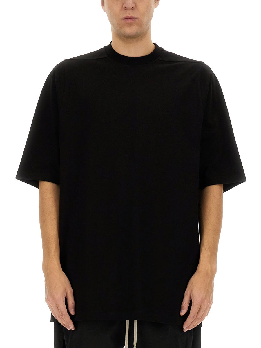 Rick Owens Men "Jumbo" T-Shirt RICK OWENS