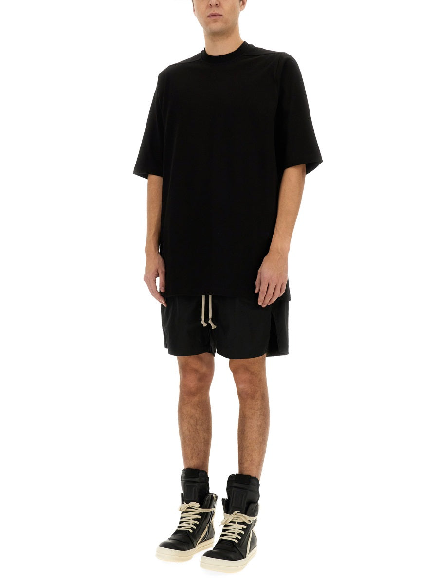 Rick Owens Men "Jumbo" T-Shirt RICK OWENS