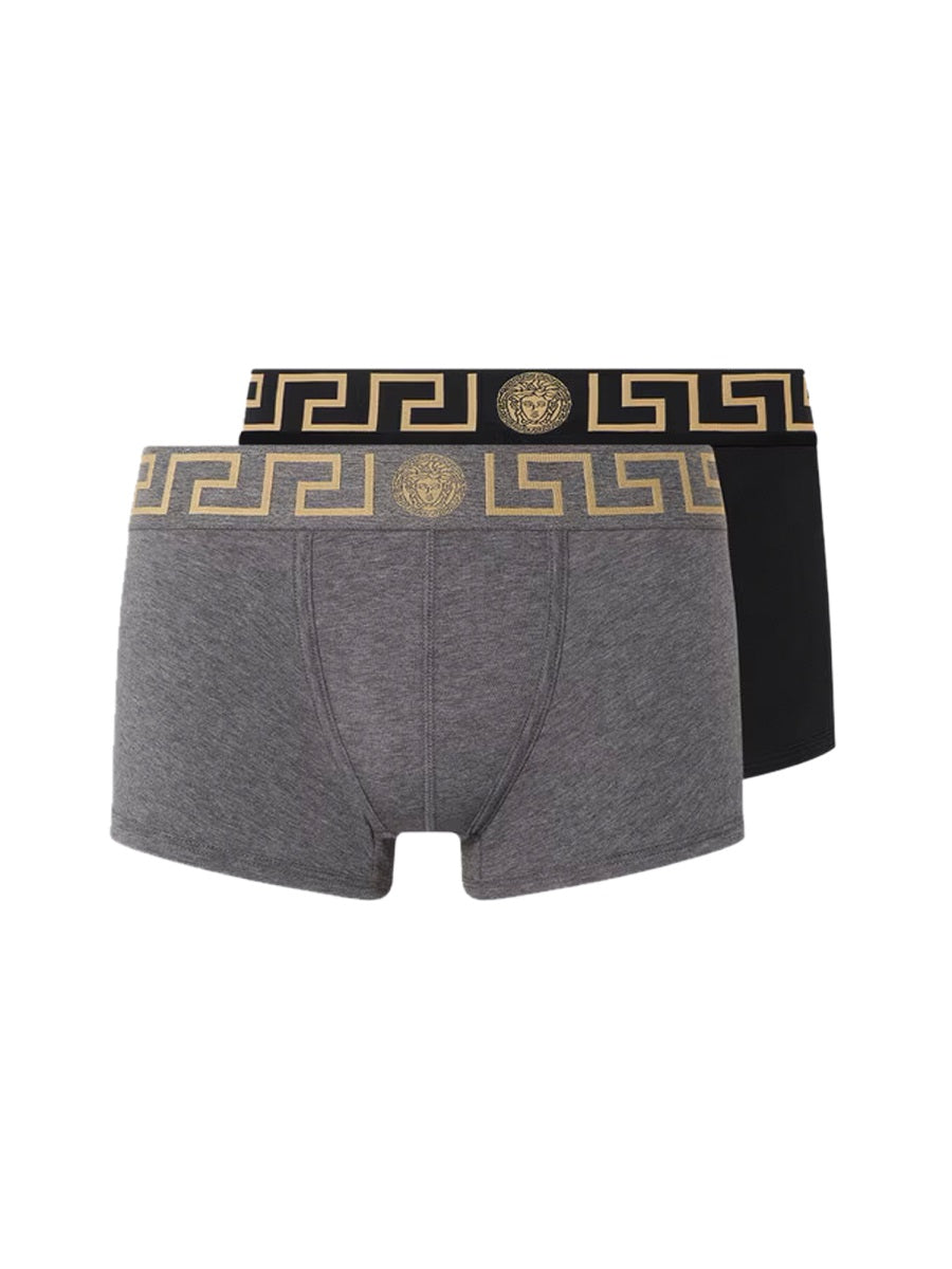Versace Men Bi-Pack Boxer VERSACE