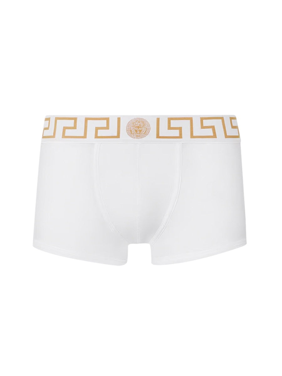 Versace Men Boxer Con Greca VERSACE