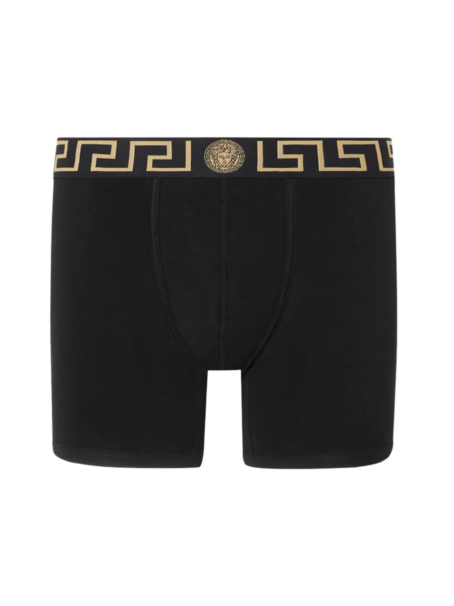 Versace Men Boxer Con Greca VERSACE