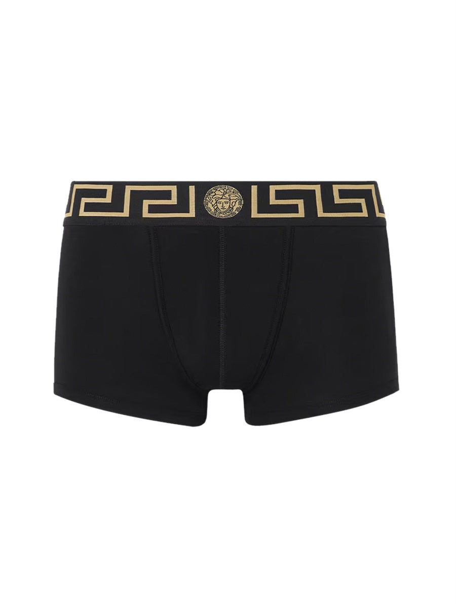 Versace Men Boxer Con Greca VERSACE