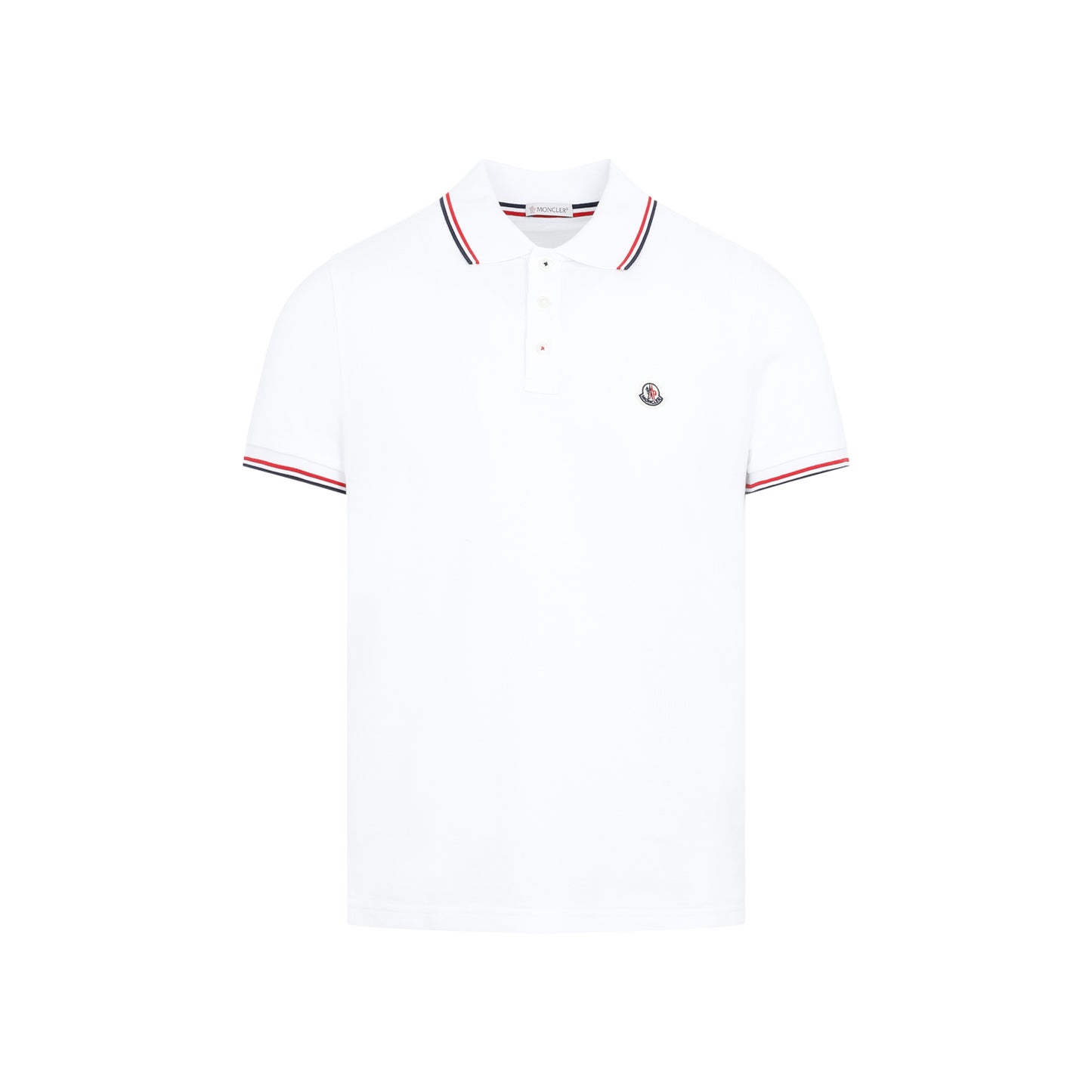 Moncler Ss Polo T-Shirt Men MONCLER