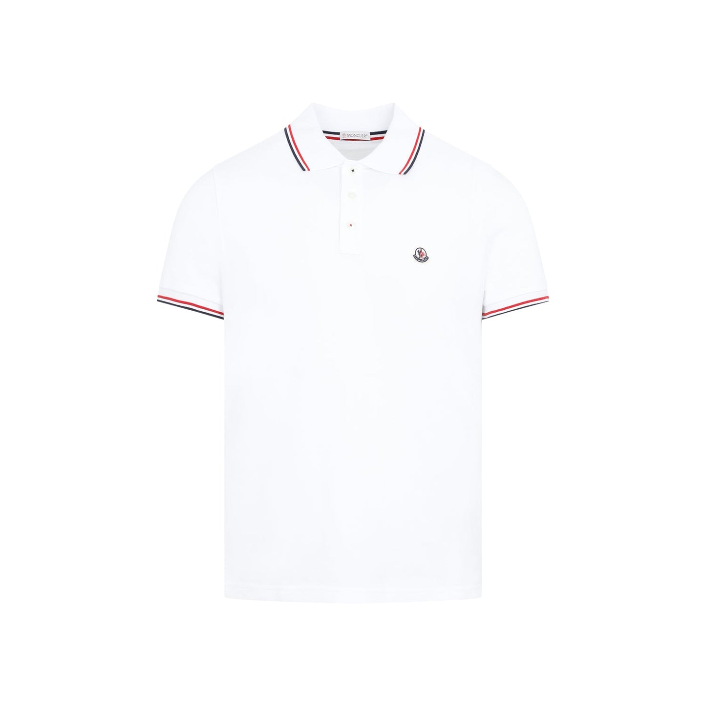 Moncler Ss Polo T-Shirt Women MONCLER