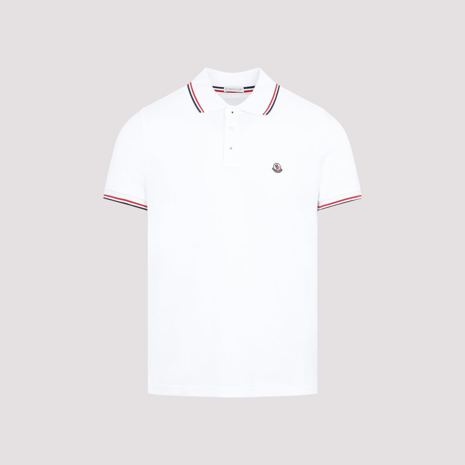 Moncler Ss Polo T-Shirt Women MONCLER